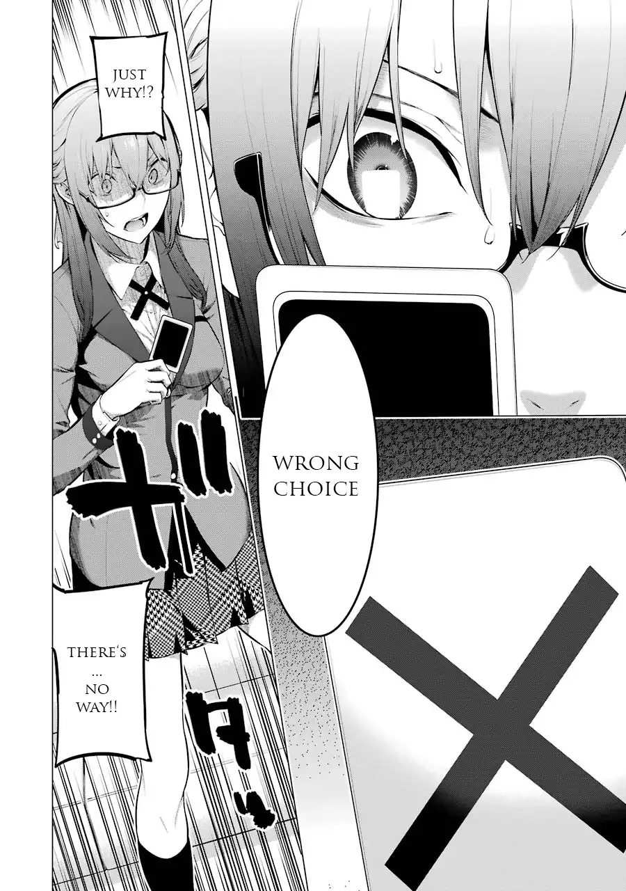 Kakegurui Midari Chapter 12 5